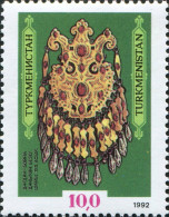 Turkménistan - Bijoux - Turkmenistan