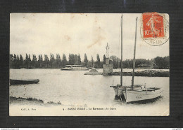 44 - BASSE INDRE - Le Barrouau - La Loire - 1916 - Basse-Indre