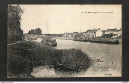 44 - BLAIN - Le Port - Blain
