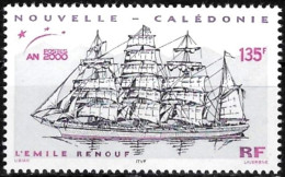 Nouvelle Calédonie 2000 - Yvert Et Tellier Nr. 813 - Michel Nr. 1198 ** - Ongebruikt