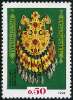 Turkménistan - Bijoux - Turkménistan