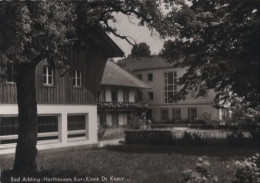 43304 - Bad Aibling - Harthausen, Kurklinik Dr. Knarr - Ca. 1965 - Bad Aibling
