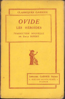 Ovide. Les Heroides, 1932 C1069 - Libri Vecchi E Da Collezione