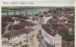 Brcko - Pogled Na Brcko - Bosnie-Herzegovine