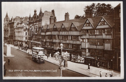 England - London - Holborn - Old Staple Inn - Londen - Buitenwijken