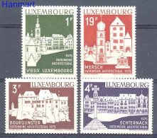 Luxembourg 1975 Mi 900-903 MNH  (ZE3 LXB900-903) - Otros