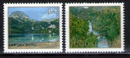 YUGOSLAVIA 1978 - Nature Conservation MNH - Ungebraucht