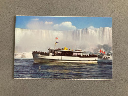 Niagara Falls Ontario Canada Carte Postale Postcard - Otros & Sin Clasificación