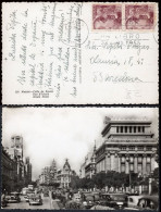 Madrid - Edi O TP 1048 - Postal Mat Rodillo "Tu Mejoramigo Un Libro 23/Abr./55" Circulada A Barcelona - Cartas & Documentos