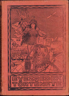 Évezredek Története VIII/2, 1916 C6653 - Oude Boeken