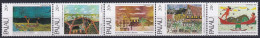 MiNr. 24 - 28 Palau-Inseln 1983, 18. Nov. Weihnachten - Postfrisch/**/MNH - Palau