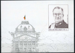 België BL75 ON - Koningshuis - Dynastie - Koning Albert II - 1981-2000