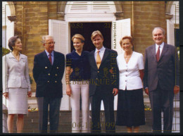België BL82 ON - Prinselijk Huwelijk - Filip - Mathilde - Albert - Paola - 1981-2000