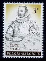 België 1174 - Nicolaus Rockox - Unused Stamps