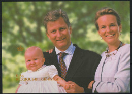 België BL97 ON - Prins Filip - Prinses Mathilde - Prinses Elisabeth - 2001-…