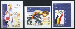 België 2908/10 ON - Sport - Olympische Spelen - Sydney 2000 - Paralympics  - 1981-2000