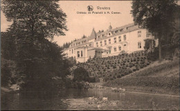 ! Cpa Verviers, Chateau, Ed. Nels - Verviers