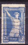 FRANCE Timbre Oblitéré N° 186, Jeux Olympiques De PARIS - Used Stamps