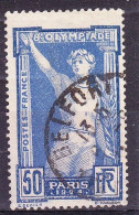 FRANCE Timbre Oblitéré N° 186, Jeux Olympiques De PARIS - Oblitérés