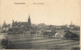 Froeschwiller , Bas Rhin * Vue Générale Du Village - Autres & Non Classés