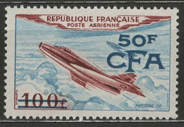 Réunion YT PA 52 Neuf Sans Charnière XX MNH - Poste Aérienne