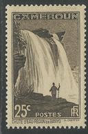 CAMEROUN 1939 YT 169** - CHUTE D'EAU - Ungebraucht