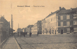 Braine-l'Alleud Place De La Gare 1922 - Braine-l'Alleud