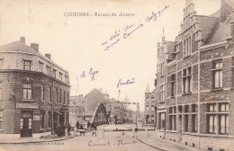 Comines * Bureau De Douane * Rue Douanes Aduana * Commerce AUX ARMES DE FRANCE - Autres & Non Classés