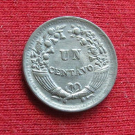 Peru 1 Centavo 1952 Perou  W ºº - Peru