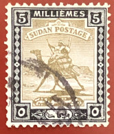 Sudan - Camel Post (1948) - Soudan (...-1951)