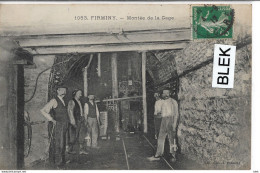 42 .  Loire : Firminy : Montée De La Cage . - Firminy