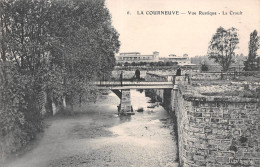 93-LA COURNEUVE-N°T2593-H/0367 - La Courneuve