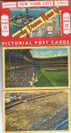 NEW YORK Pochette De 25 Cartes Postales (Années 1950 ?) - Panoramic Views