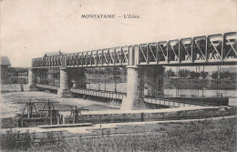 60-MONTATAIRE-N°T2595-A/0101 - Montataire