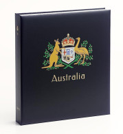 DAVO Luxus Album Australien Teil VIII DV1638 Neu ( - Komplettalben