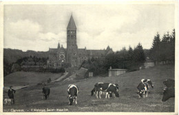 Clervaux - L Abbaye Saint Maurice - Clervaux