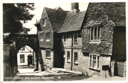 Guildford - Castle Gateway - Surrey