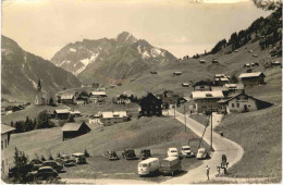 Kleinwalsertal - Hirschegg - Kleinwalsertal