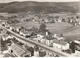 88 - ANOULD - RUE DE GERARDMER VUE AERIENNE - BEAU PLAN - VOIR ZOOM - Anould