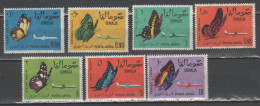 Somalia 1961 - Farfalle Posta Aerea            (g9611) - Somalia (1960-...)