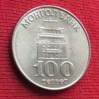 Mongolia 100 Togrog 1994  Mongolie Togrog  W ºº - Mongolia