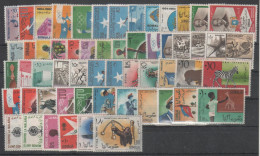 Somalia 1962-64 - Lotto Nuovi            (g9613) - Somalia (1960-...)