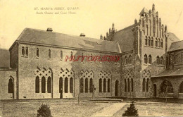 CPA ENGLAND - ST MARY ABBEY - Autres & Non Classés