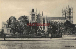 CPA LONDON - WESTMINSTER ABBEY - Westminster Abbey