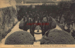 CPA CORDOBA - PATIO DE LA MADAMA DEL PALACIO - Córdoba