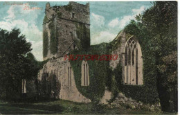 CPA KILLARNEY - MUCKROSS ABBEY - Kerry