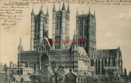 CPA LINCOLN - CATHEDRAL - Lincoln