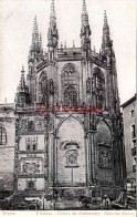 CPA BURGOS - CATEDRAL - Burgos