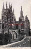 CPA BURGOS - CATEDRAL - Burgos