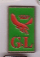 B158 Bis Pin's OISEAU BIRD AIGLE EAGLE WHISKEY WHISKY GL G.L Achat Immédiat - Getränke